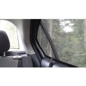 Resim Chevrolet / Cruze Sedan Arka Yan Cam Perdeleri Takım Gm 