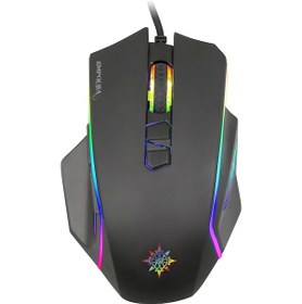 Resim Inca IMG-GT21 Kablolu RGB Optik Mouse 