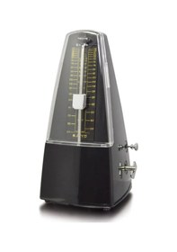 Resim Joyo Jm-69bk Siyah Renk Büyük Boy Mekanik Metronom 