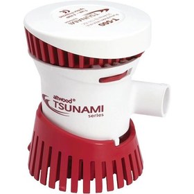 Resim Attwood Tsunami T1200 Sintine Pompası 1200gl-24v 
