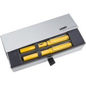 Resim Lamy Safari Parlak Sarı Kalem Seti 18-m-318 