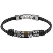 Resim Fossil JF84196-040 Erkek Bileklik 