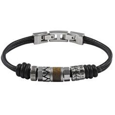 Resim Fossil JF84196-040 Erkek Bileklik 