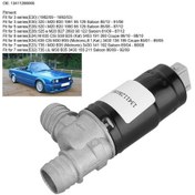 Resim Rölanti Hava Kontrol Vanası 13411286065 Yedek Parça 3/5/6/7 Serisi E30 E28 E34 E23 E32 İçin Uygundur 