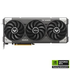 Resim Asus TUF Gaming GeForce RTX 5060 OC 8GB Edition TUF-RTX5060-O8G-GAMING GDDR7 128 Bit Gaming Ekran Kartı 