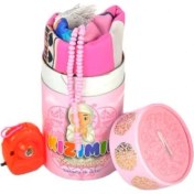 Resim Namaza Ilk Adım Kızımın Seccadesi 