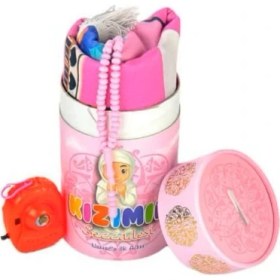 Resim Namaza Ilk Adım Kızımın Seccadesi 