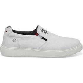 Resim U.s. Polo Assn. Kıttan 4fx Beyaz Erkek Slip On 000000000101512830 Beyaz 