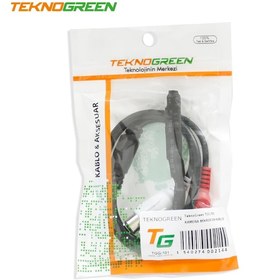 Resim Teknogreen Tgg-101 Kamera Mikrofonu 