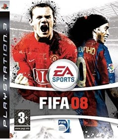 Resim EA Games Ps3 Fıfa 08 - Orjinal Oyun - Sıfır Jelatin 