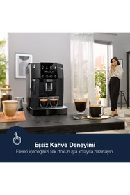 Resim Delonghi Magnifica Start ECAM220.22.GB Tam Otomatik Kahve Makinesi 