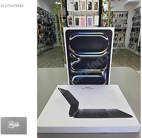Resim İPAD PRO 11 İNÇ M4 WİFİ+CELLULAR 