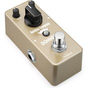 Resim Donner Golden Tremolo Analog Efekt Pedalı 