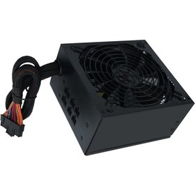 Resim Power Boost BST-ATX700B 700w 12cm, Siyah fan, Semi Modüler, 80+ BRONZE, ATX PSU (Retail Box) 