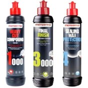 Resim 1000 - 3000 Sealing Wax Boya Koruma Seti 250 Ml 