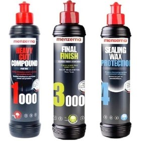 Resim 1000 - 3000 Sealing Wax Boya Koruma Seti 250 Ml 