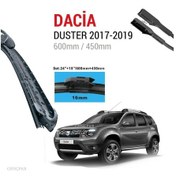 Resim Dacia Duster Silecek Takımı 2017-2019 