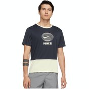 Resim Nike Dri-fıt Heritage Kısa Kollu Erkek Spor T-shirt Dm4797-475 