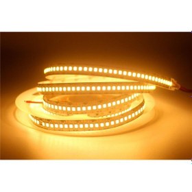 Resim Şerit Led 2835 Smd 240 Leds/M Dc12V Su Geçirmez 