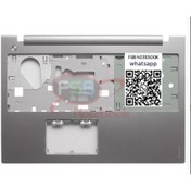 Resim Lenovo Uyumlu İdeapad Z500 P500 Notebook Üst Kasa Klavye Kasası - Am0sy000300 