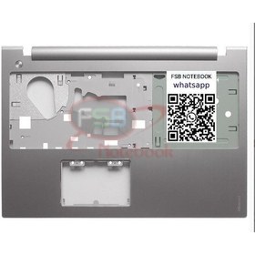 Resim Lenovo Uyumlu İdeapad Z500 P500 Notebook Üst Kasa Klavye Kasası - Am0sy000300 