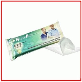 Resim Has-Pet Antibakteriyel Perine Bölgesi Temizleme Havlusu 