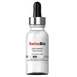 Resim SwissBio Leke Karşıtı Bakım Serumu 30 ml 