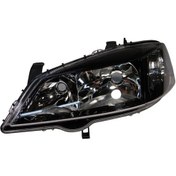 Resim Opel Astra G Sol Far Füme Depo Marka 