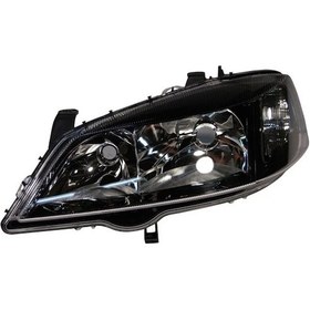 Resim Opel Astra G Sol Far Füme Depo Marka 