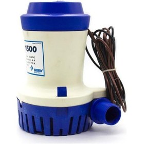 Resim Shurflo Sintine Pompası 1500 Gph 12 V 
