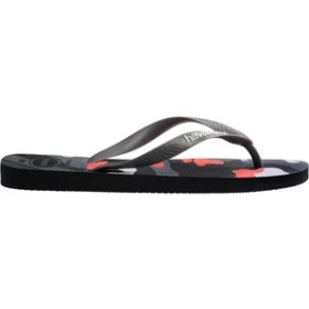 Resim Havaianas Antrasit Erkek Terlik Top Camu New Graphıte 39/40 