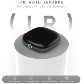 Resim Akıllı Evrensel IR Kumanda Wi-Fi 