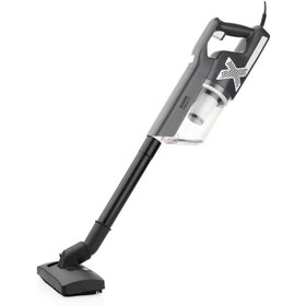 Resim Schafer Vakum S 650W HEPA Filtreli Dikey Elektrikli Süpürge Antrasit 