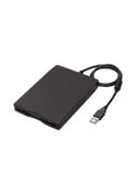 Resim Usb Disket Sürücü, Harici Usb Disket Sürücü 1.44 Mb Slim 