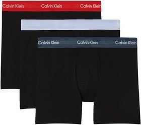 Resim Calvin Klein Erkek Boxer Brief 3'Lü Paket 