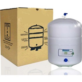 Resim Su Arıtma Cihazı Tankı 2.2 Galon 8lt 