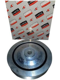 Resim K-METAL Krank Kasnak / Clio 2 - Megane - Scenıc / 301022 - 7700115309 