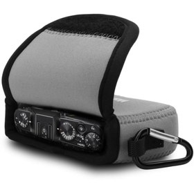 Resim MegaGear MG711 Fujifilm X70 Neopren Kamera Kılıfı 