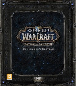 Resim PC WORLD OF WARCRAFT BATTLE FOR AZEROTH CE 