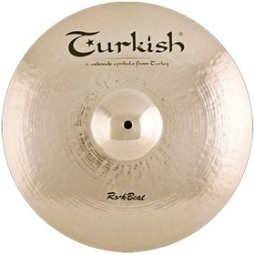Resim Turkish Cymbals Rock Beat 12" Splash 