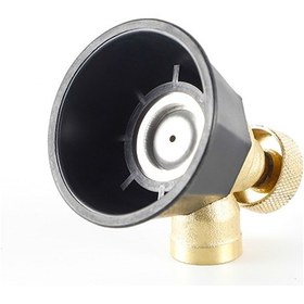 Resim Folinda Çelik Ve Bakırdan Yapılmış Tarımsal Sprey Aleti, Yüksek Basınçlı Atomize Ve Düz Atım Modu Ayarlanabilir, Bahçe Ve Seralar İçin Kullanıma Uygun 