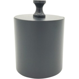 Resim Setüstü Evolet Pamukluk 8340 - PVD Mat Füme 