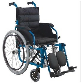 Resim Medikaltec Comfort Plus Ky980ac35 Özellikli Çocuk Tekerlekli Sandalye 