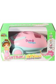 Resim 02602 Işıklı Süpürge -oydaş 