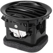 Resim Opel Adam/corsa D Mk3 Klima Kapakları İçin 1 Adet Araç İçi Isıtıcı Klima Kapağı Çıkış Izgarası - Kaiyi 