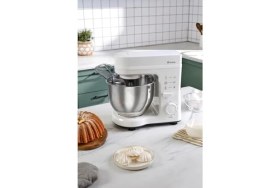 Resim Esmo Home Emsan Maestrochef Stella Mutfak Şefi White 