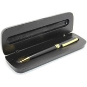 Resim Ahşap Kutulu Tükenmez Kalem Model 3 - 9033102741602del 