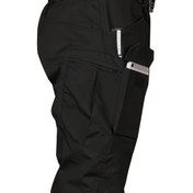 Resim Erkekler için Dayanıklı Polyester Günlük Kargo Pantolonu, Gevşek Kesim Taktik Savaş Pantolonu 10 Cepli, Yürüyüş, Kamp, Avcılık ve Dış Aktiviteler İçin Çok Fonksiyonlu İş Giyimi, Kemer Tasarımı Yok, Tüm Sezon Rahatlığı, Yürüyüş Kargo Pantolonları | Günlük Tarz Tulumlar | Dayanıklı Kumaş 