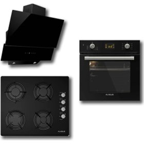 Resim Alveus Ankastre Set 