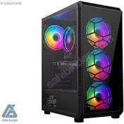 Resim Turbox i5 3470 16GB Ram 256GB SSD 4GB GTX1050Ti Oyuncu PC 